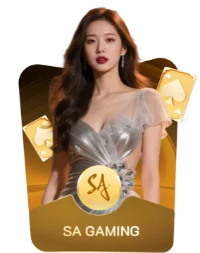 SA Gaming คาสิโนสด